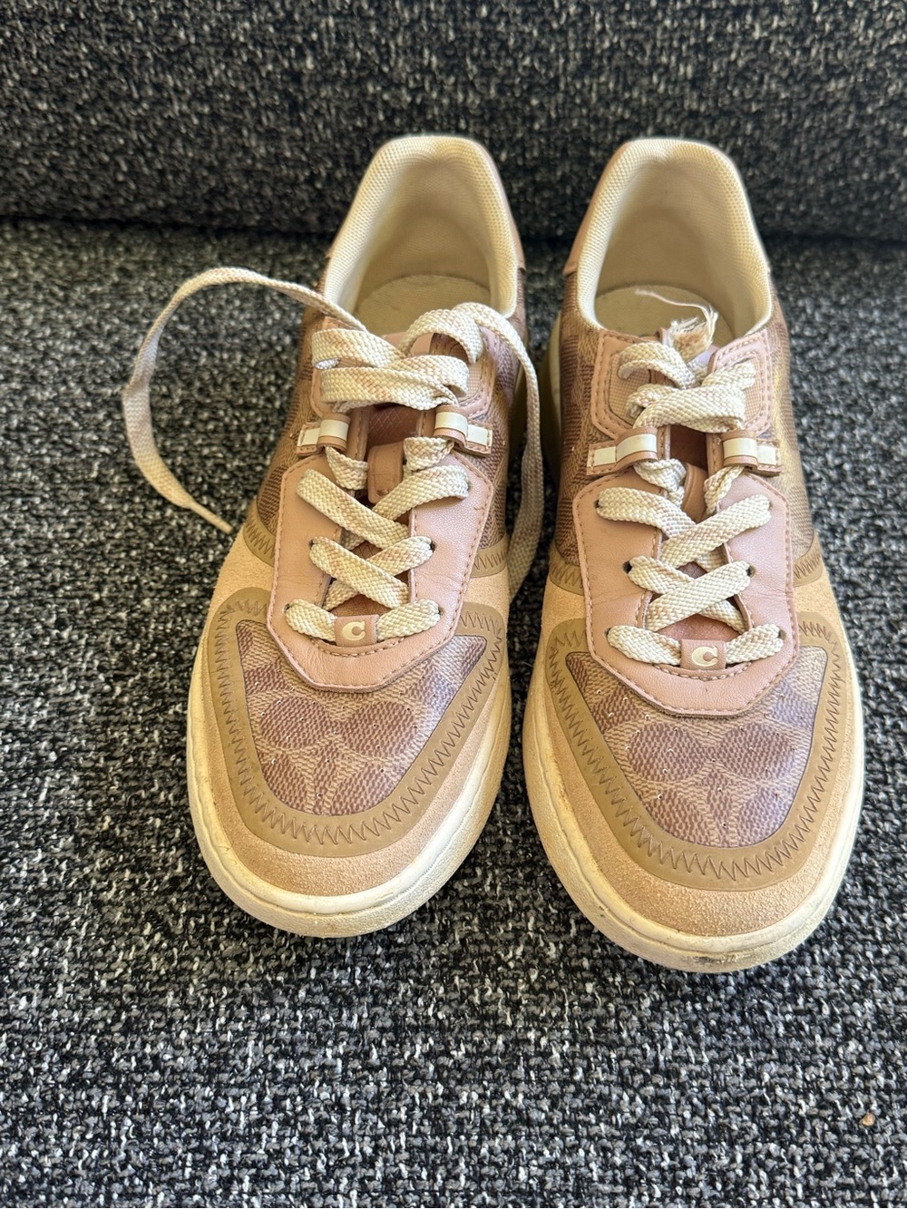 Coach CitySole Court Sneakers